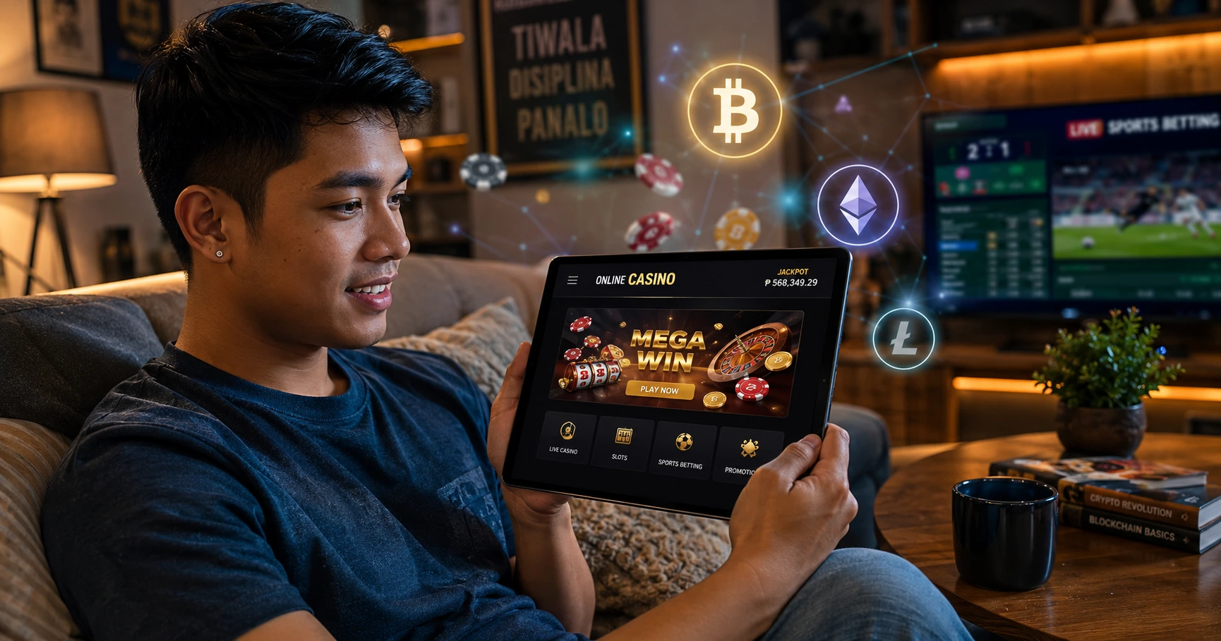 Navigating the money 888 casino login Process for Filipino Players - image 2