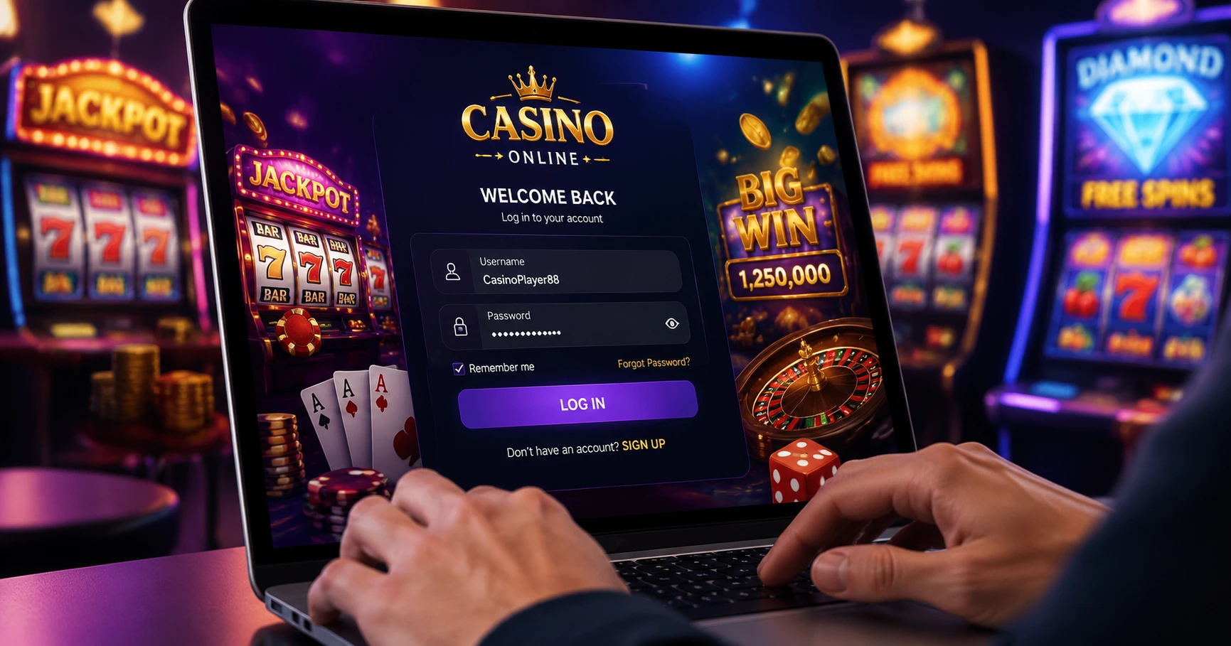 Seamless peso88 casino login Experience and Accessing Top Online Casinos in the Philippines - image 2
