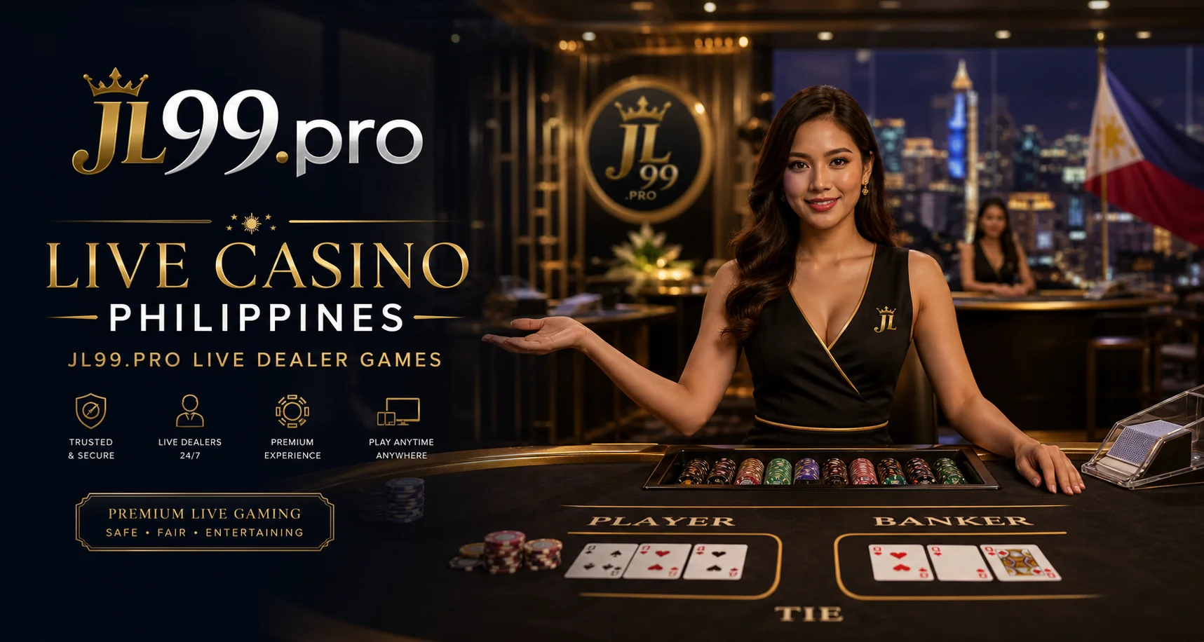Live Baccarat Philippines