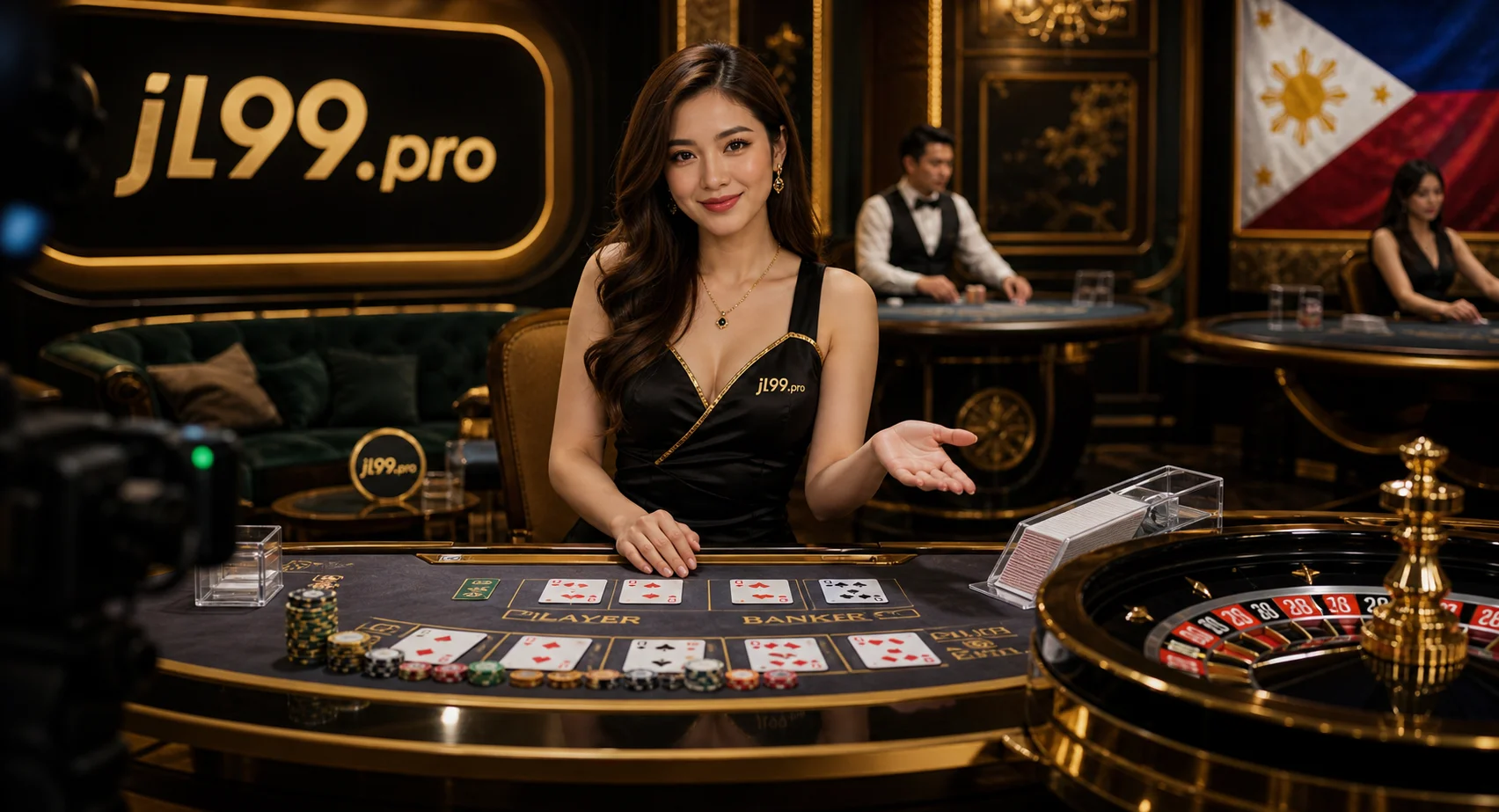 Manila Live Roulette