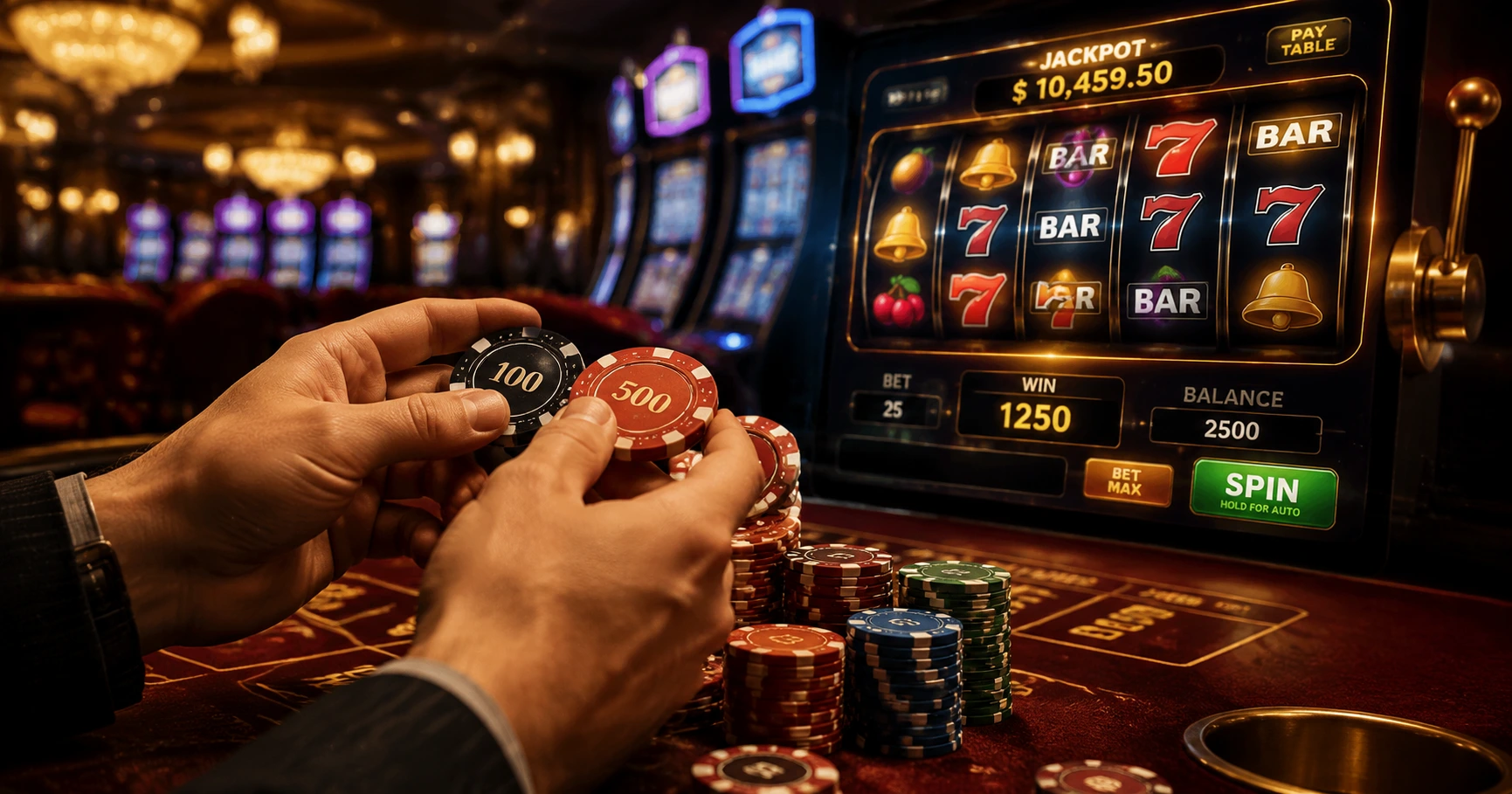 Exploring the Best free 100 online casino philippines Offers - image 2