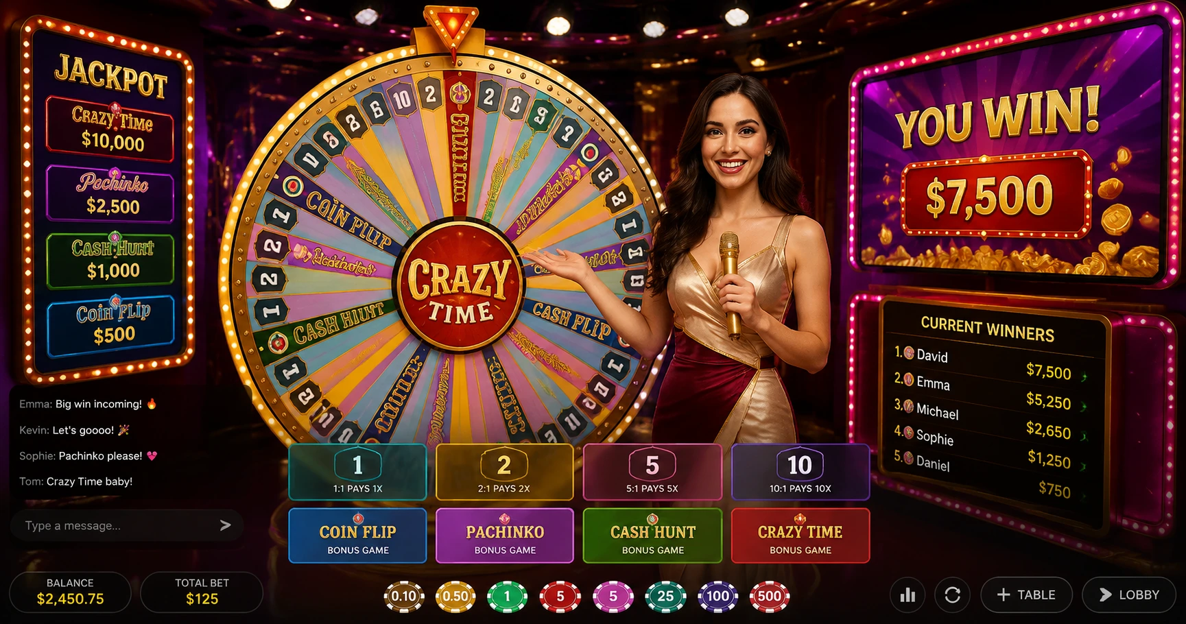 What is Crazy Time Casino Online Philippines? - image 1