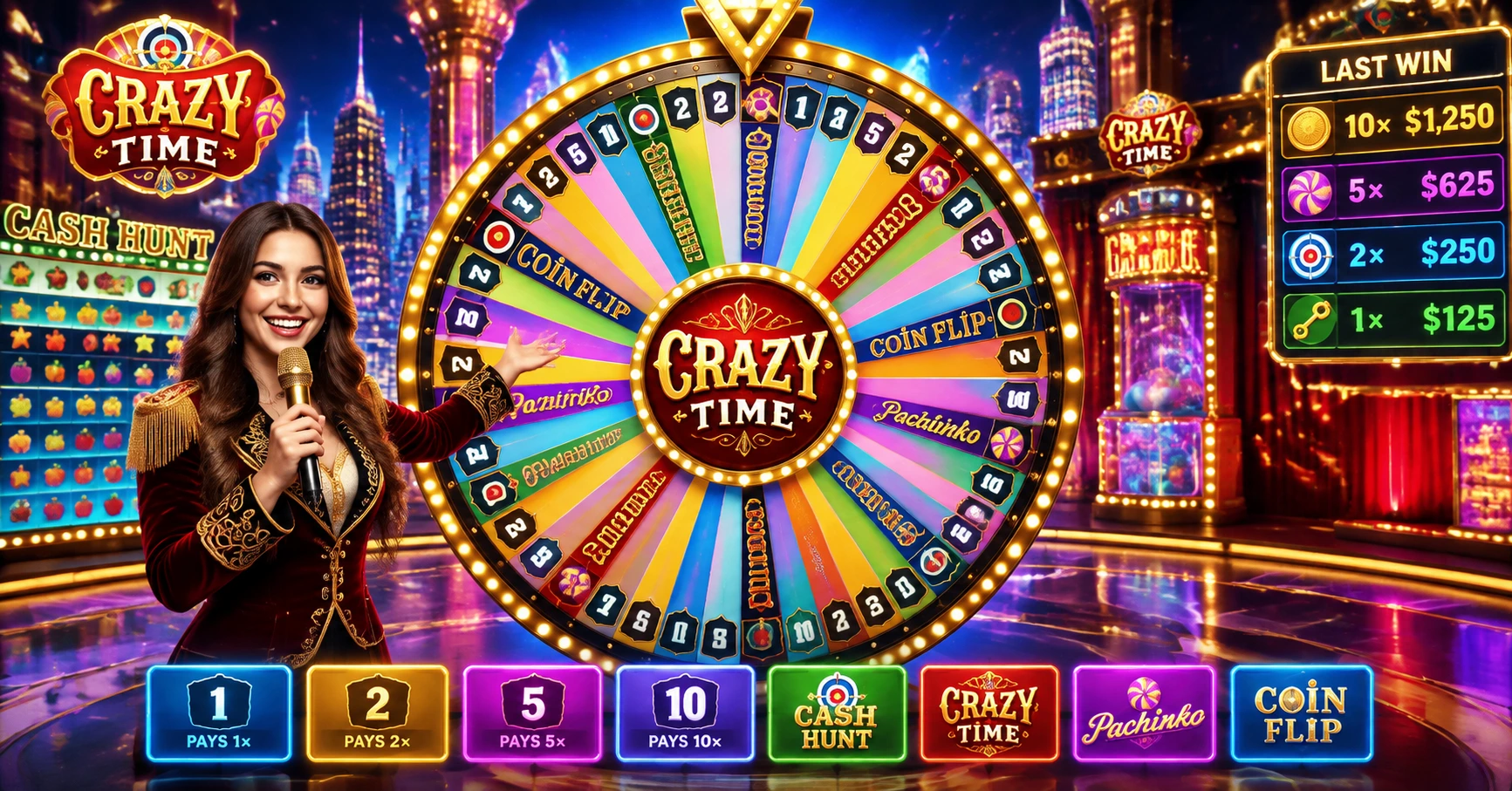 What is Crazy Time Casino Online Philippines? - image 3